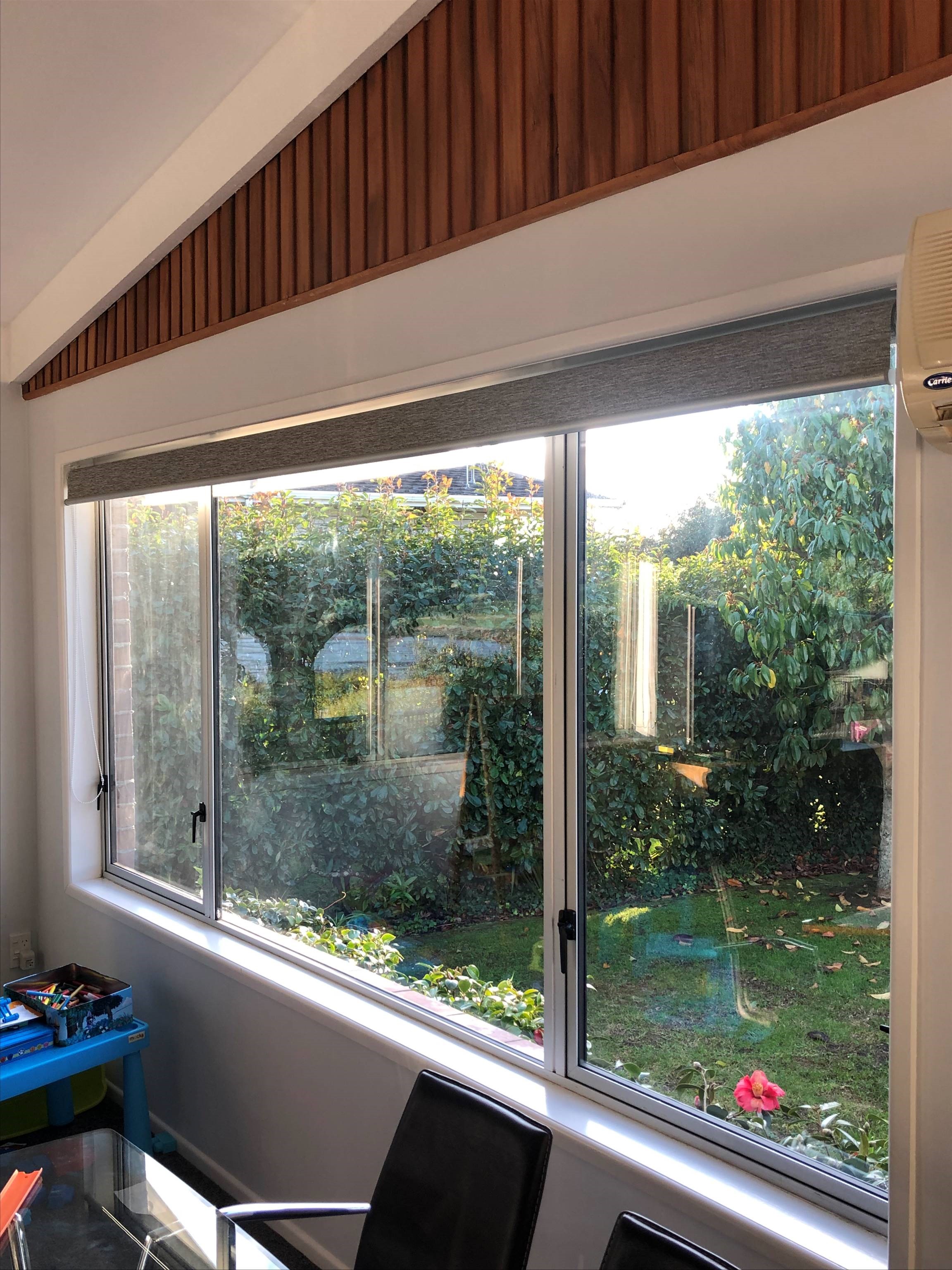 Retrofit Aluminium Windows with Double Glazing - Projects