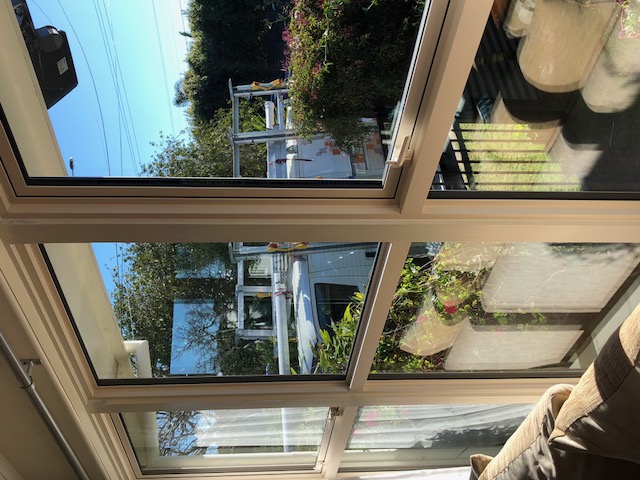 Retrofit Aluminium Windows with Double Glazing - Projects